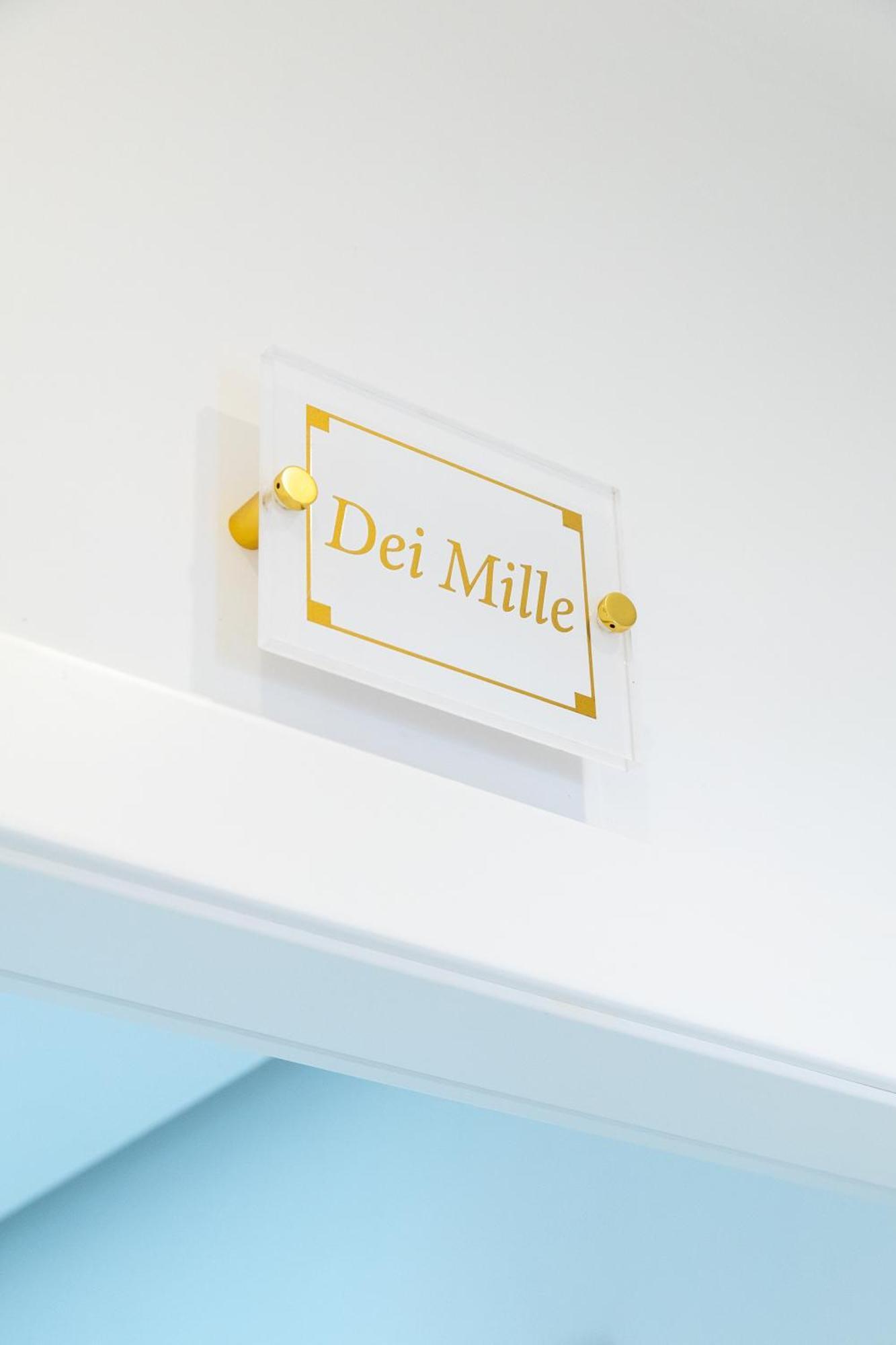 La Corte Dei Mille Luxury Neapel Exteriör bild