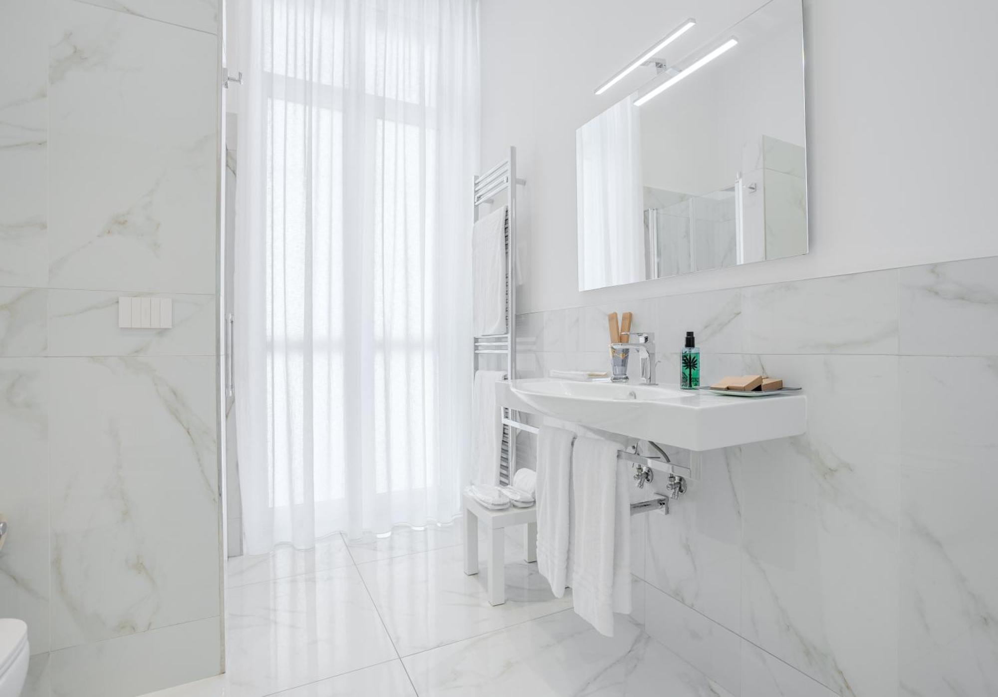 La Corte Dei Mille Luxury Neapel Exteriör bild